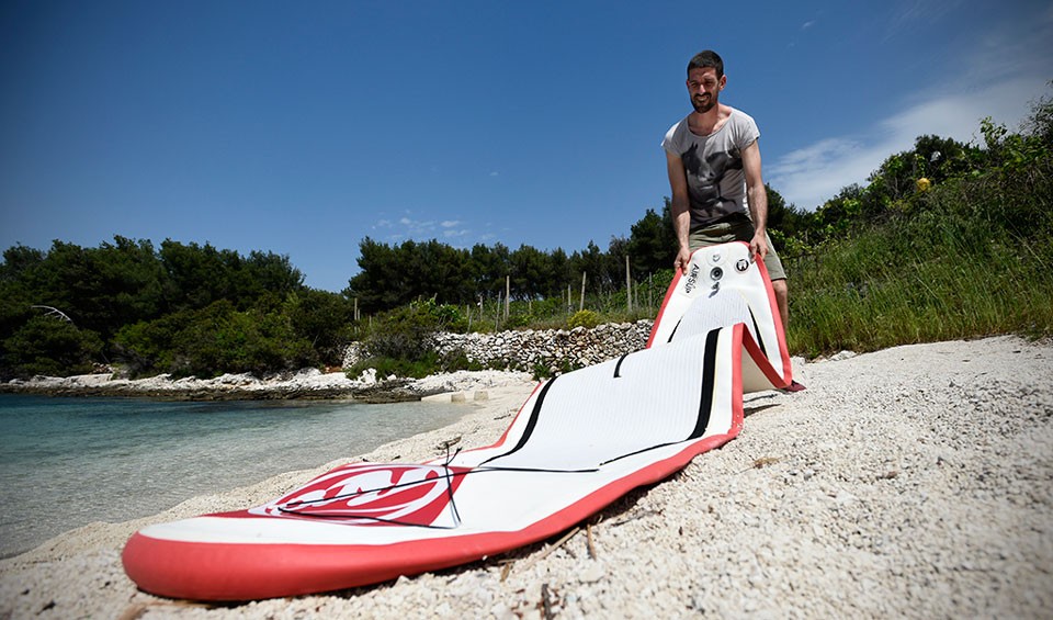 SUP Board Rental Prices